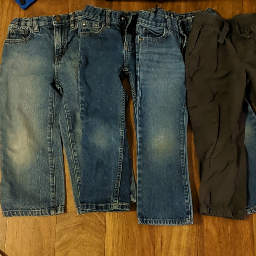 Toddler Pants 4T